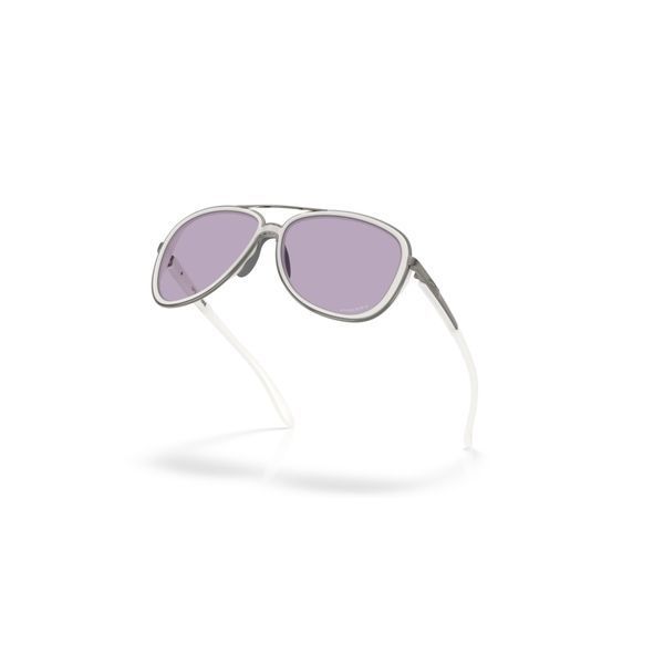 Сонцезахисні окуляри Oakley Split Time Matte Vapor Prizm Slate 0888392664662 фото
