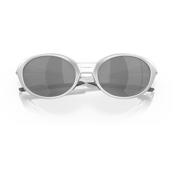 Сонцезахисні окуляри Oakley Eye Jacket Redux Silver Prizm Black Polarized 0888392408402 фото