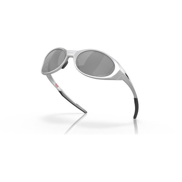 Сонцезахисні окуляри Oakley Eye Jacket Redux Silver Prizm Black Polarized 0888392408402 фото