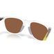 Cонцезахисні окуляри Oakley Thurso Matte Clear Prizm Tungsten Polarized (Limitless Collection) 0888392685384 фото 6