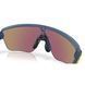 Сонцезахисні окуляри Oakley&nbsp;Corridor SQ&nbsp;Matte Transparent Blue Prizm Sapphire 0888392641274 фото 6