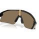 Сонцезахисні окуляри Oakley Stunt Devil (Gridiron Collection) Matte Black Splatter Prizm 24k 0888392689139 фото 7