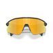 Сонцезахисні окуляри Oakley Stunt Devil (Gridiron Collection) Matte Black Splatter Prizm 24k 0888392689139 фото 4