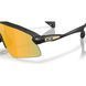 Сонцезахисні окуляри Oakley Stunt Devil (Gridiron Collection) Matte Black Splatter Prizm 24k 0888392689139 фото 6