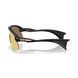 Сонцезахисні окуляри Oakley Stunt Devil (Gridiron Collection) Matte Black Splatter Prizm 24k 0888392689139 фото 5