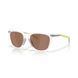 Cонцезахисні окуляри Oakley Thurso Matte Clear Prizm Tungsten Polarized (Limitless Collection) 0888392685384 фото 1