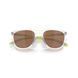 Cонцезахисні окуляри Oakley Thurso Matte Clear Prizm Tungsten Polarized (Limitless Collection) 0888392685384 фото 7