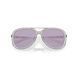 Сонцезахисні окуляри Oakley Split Time Matte Vapor Prizm Slate 0888392664662 фото 7