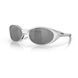 Сонцезахисні окуляри Oakley Eye Jacket Redux Silver Prizm Black Polarized 0888392408402 фото 1
