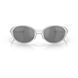 Сонцезахисні окуляри Oakley Eye Jacket Redux Silver Prizm Black Polarized 0888392408402 фото 2