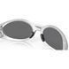 Сонцезахисні окуляри Oakley Eye Jacket Redux Silver Prizm Black Polarized 0888392408402 фото 6