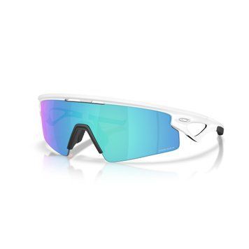 Сонцезахисні окуляри Oakley Sphaera Strike Matte White Prizm Sapphire 0888392688354 фото