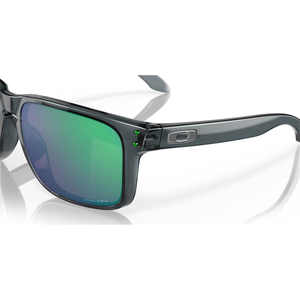 Cонцезахисні окуляри Oakley Holbrook Xl Crystal Black Prizm Jade 0888392406866 фото