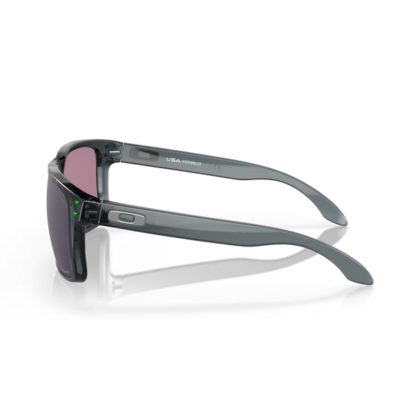 Cонцезахисні окуляри Oakley Holbrook Xl Crystal Black Prizm Jade 0888392406866 фото