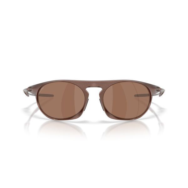 Сонцезахисні окуляри Oakley Neo Jacket Matte Mahogany Prizm Tungsten 0888392685643 фото