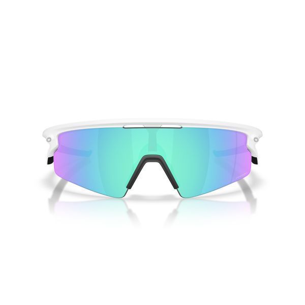 Сонцезахисні окуляри Oakley Sphaera Strike Matte White Prizm Sapphire 0888392688354 фото