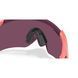 Сонцезахисні окуляри Oakley Velo&nbsp;KATO Muted Metallic Paloma Prizm Road Black (Velocity Collection) 0888392686909 фото 6