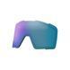 Гірськолижна маска Oakley Line Miner PRO M Matte Black Prizm Torch Iridium & Prizm Iced Iridium 0888392640710 фото 3