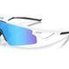 Сонцезахисні окуляри Oakley Sphaera Strike Matte White Prizm Sapphire 0888392688354 фото 6