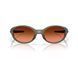 Сонцезахисні окуляри Oakley Eye Jacket Redux Matte Olive Ink Prizm Bronze Gradient 0888392666130 фото 2