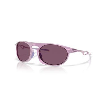 Сонцезахисні окуляри Oakley Neo Jacket Matte Lavender Prizm Indigo 0888392685650 фото
