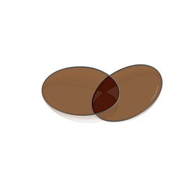 Лінза Oakley Plantaris Prizm Bronze 0888392668189 фото