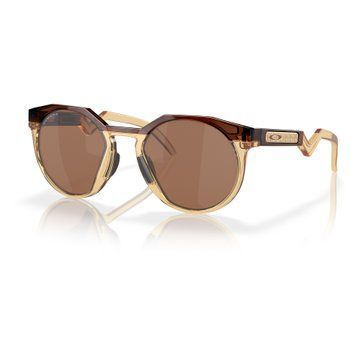 Сонцезахисні окуляри Oakley HSTN Dark Amber/Light Curry Prizm Tungsten 0888392605245 фото