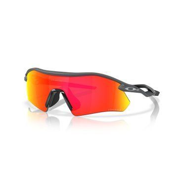Сонцезахисні окуляри Oakley Radar Plate Matte Carbon Prizm Ruby 0888392667069 фото