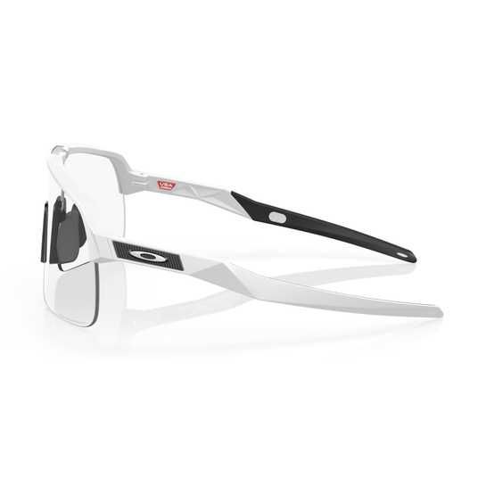 Купити Сонцезахисні окуляри Oakley Sutro Lite Matte White Clear To
