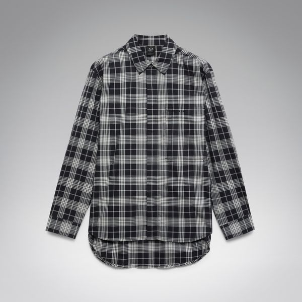Сорочка Oakley Oak Light Plaid Shirt 8056153910170 фото