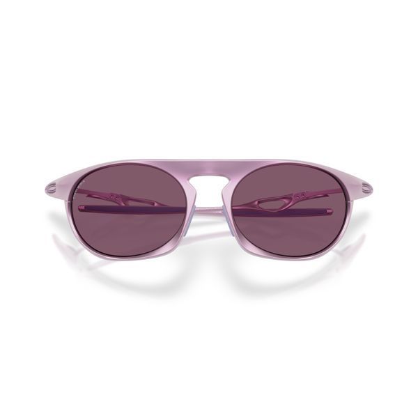 Сонцезахисні окуляри Oakley Neo Jacket Matte Lavender Prizm Indigo 0888392685650 фото