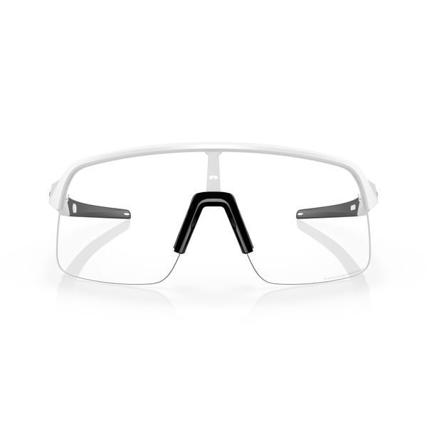 Сонцезахисні окуляри Oakley Sutro Lite Matte White&nbsp;Clear To Black Iridium Photochromic 0888392590893 фото