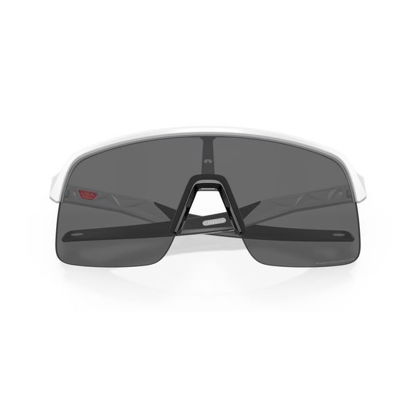 Сонцезахисні окуляри Oakley Sutro Lite Matte White&nbsp;Clear To Black Iridium Photochromic 0888392590893 фото