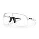 Сонцезахисні окуляри Oakley Sutro Lite Matte White&nbsp;Clear To Black Iridium Photochromic 0888392590893 фото 1