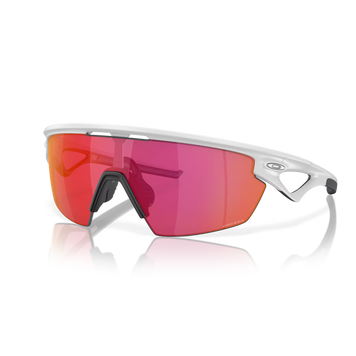 Cонцезахисні окуляри Oakley Sphaera Matte White Prizm Field 0888392621412 фото