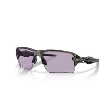 Сонцезахисні окуляри Oakley Flak 2.0 XXL (On The Green Collection) Grey Smoke Prizm Slate 0888392684134 фото