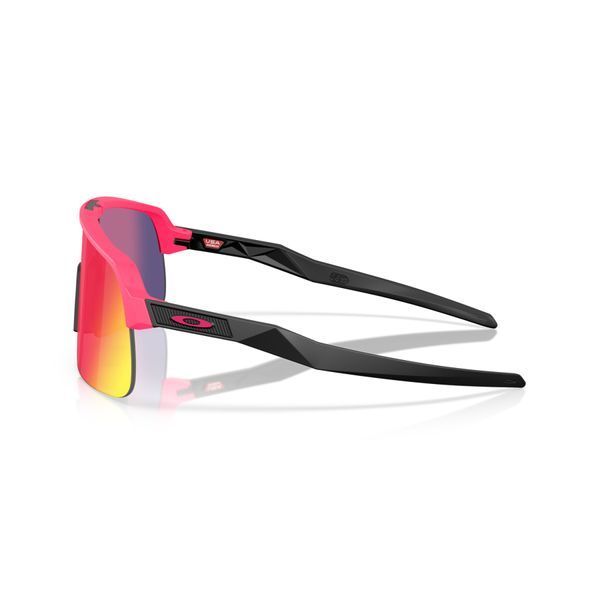 Сонцезахисні окуляри Oakley Sutro Lite S Pink Prizm Road (Neon Pop Collection) 0888392687272 фото