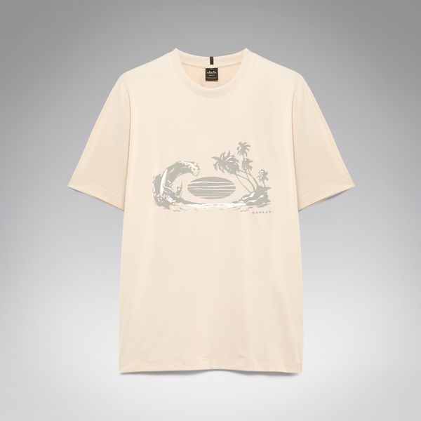 Футболка Oakley Waterscape Ventura Sun Tee 8056153905633 фото