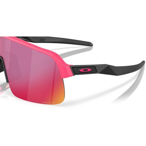 Сонцезахисні окуляри Oakley Sutro Lite S Pink Prizm Road (Neon Pop Collection) 0888392687272 фото