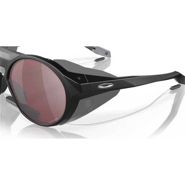 Сонцезахисні окуляри Clifden Matte Black Prizm Snow Black Iridium 0888392459893 фото
