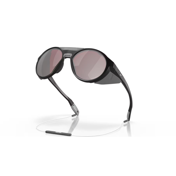 Сонцезахисні окуляри Clifden Matte Black Prizm Snow Black Iridium 0888392459893 фото