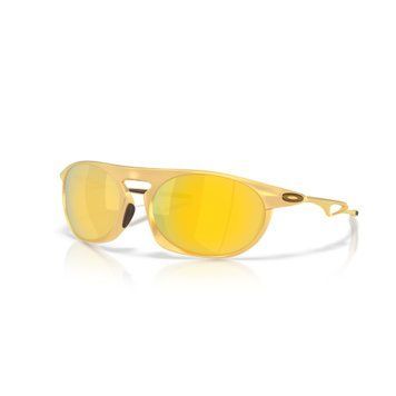 Сонцезахисні окуляри Oakley Neo Jacket Satin Gold Prizm 24k Polarized 0888392685674 фото