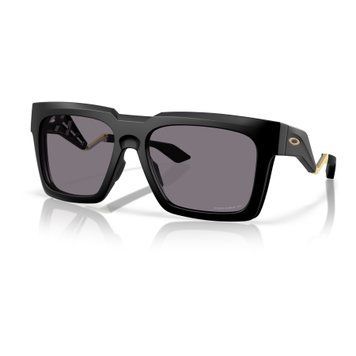 Сонцезахисні окуляри Oakley Enigma Ink Matte Black Prizm Grey Polarized 0888392648471 фото