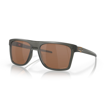Сонцезахисні окуляри Oakley Leffingwell Matte Grey Smoke Prizm Tungsten 0888392581181 фото