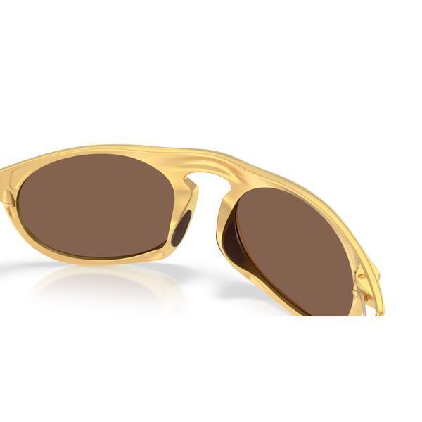 Сонцезахисні окуляри Oakley Neo Jacket Satin Gold Prizm 24k Polarized 0888392685674 фото