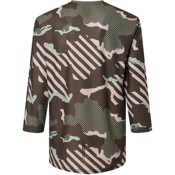 Футболка Oakley Ride Free LS Jersey 8056153292528 фото