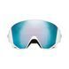 Гірськолижна маска Oakley Flow Scape M Matte White Prizm Sapphire & Prizm Iced Iridium 0888392669728 фото 2