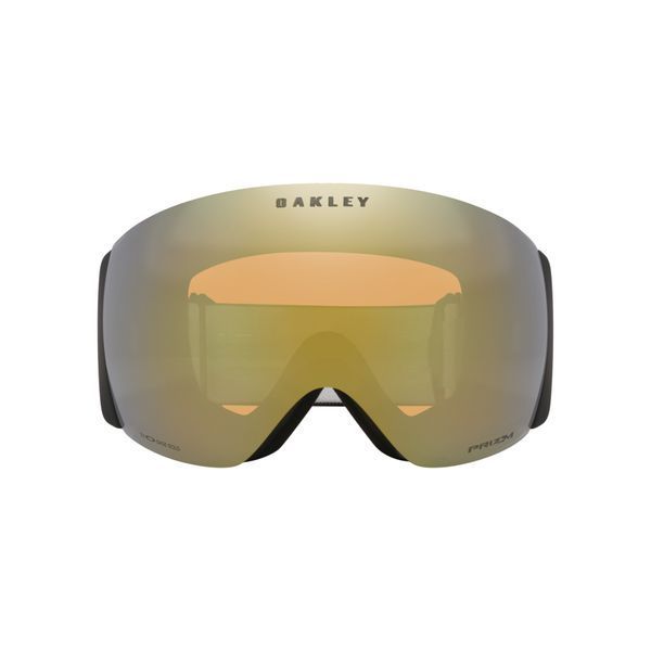 Гірськолижна маска Oakley Flight Deck Pro L Black Prizm Sage Gold & Prizm Iced Iridium 0888392674005 фото