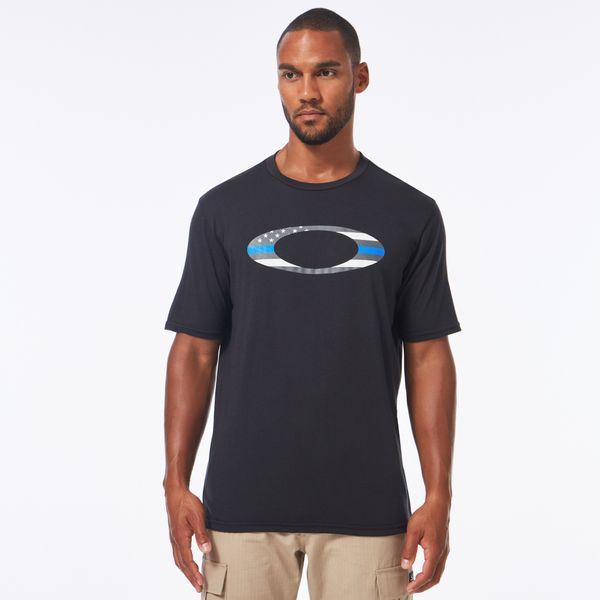 Футболка Oakley SI Oakley TBL Ellipse Tee 0193517275501 фото