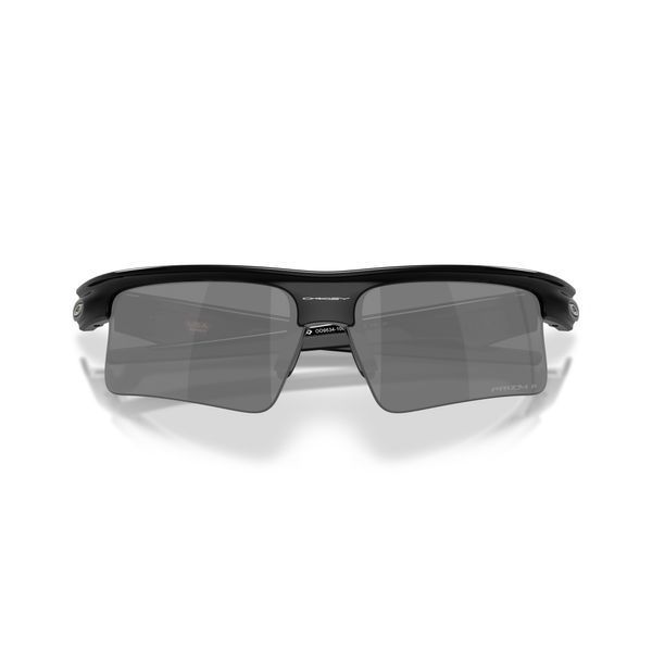Сонцезахисні окуляри Oakley Bisphaera Speed Polished Black Prizm Black Polarized 0888392691194 фото